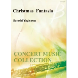         Christmas Fantasia - Satoshi Yagisawa
    