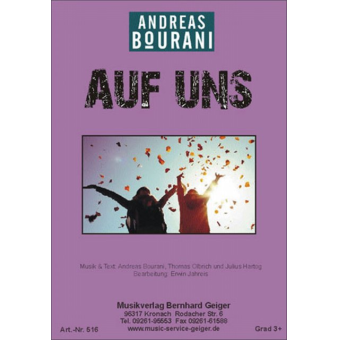 Auf uns - Andreas Bourani