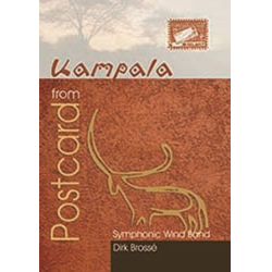         Postcard from Kampala - Dirk Brossé
    