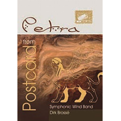         Postcard from Petra - Dirk Brossé
    