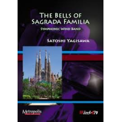         The Bells of Sagrada Familia - Satoshi Yagisawa
    
