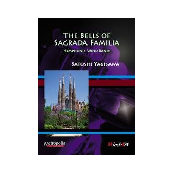 The Bells of Sagrada Familia