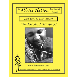         JE: Jazz Bug - Oliver E. Nelson / Arr. Bob Curnow
    