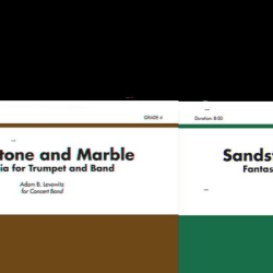         Blaze Away - March and Two Step - Abraham Holzmann / Arr. David Marlatt
    