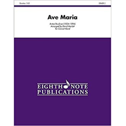         Ave Maria - Anton Bruckner / Arr. David Marlatt
    
