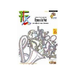         Hymne a la Nuit - VERSION MIT CHOR - Jean-Philippe Rameau / Arr. Tony Cheseaux
    