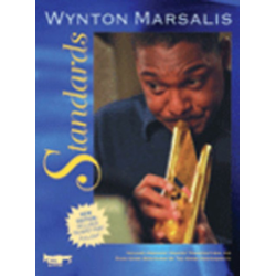         Wynton Marsalis Standards Book - Wynton Marsalis
    