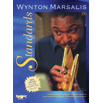 Wynton Marsalis Standards Book