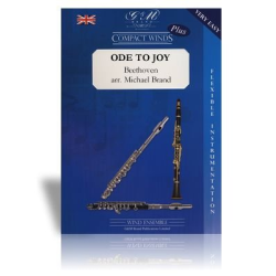         Ode to Joy - Ludwig van Beethoven / Arr. Michael Brand
    