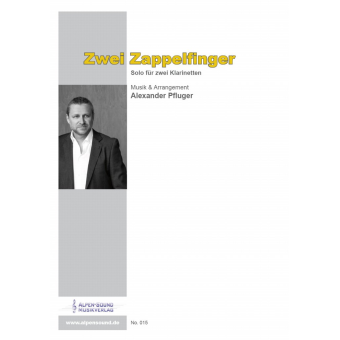 Zwei Zappelfinger