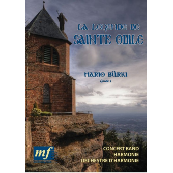 La Legende de Sainte Odile