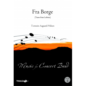 Tunes from Lofoten / Fra Borge