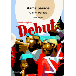         Camel Parade / Kamelparade - Scott Rogers
    