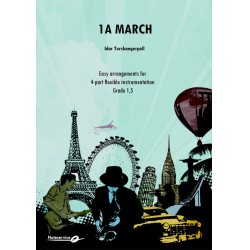         1A March - Idar Torskangerpoll / Arr. John Brakstad
    