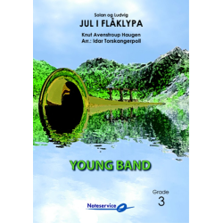         Solan og Ludvig: Jul i Flåklypa - Knut Avenstroup Haugen / Arr. Idar Torskangerpoll
    
