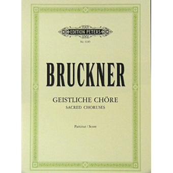 Ausgewählte Geistliche Chöre