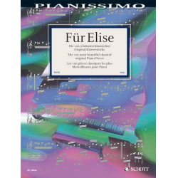         Für Elise - Die 100 schönsten klassischen Original-Klavierstücke - Diverse / Arr. Hans-Günter Heumann
    