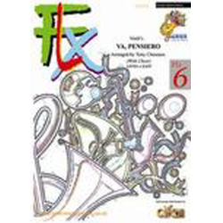         Chorus Of The Hebrew Slaves (Va, pensiero) - Blasorchester mit Chor - Giuseppe Verdi / Arr. Tony Cheseaux
    