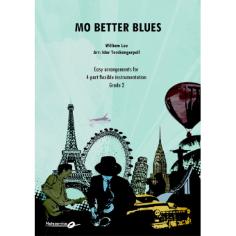 Mo Better Blues