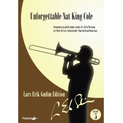         Unforgettable Nat King Cole - Diverse / Arr. Lars Erik Gudim
    