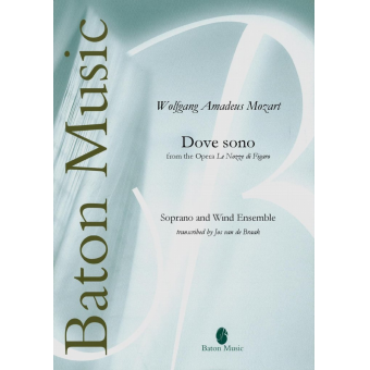 Dove sono (Le Nozze di Figaro)