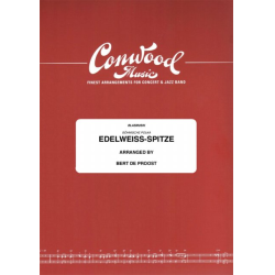         Edelweiss Spitze - Bert de Proost
    