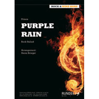 Purple Rain - Rock Ballad