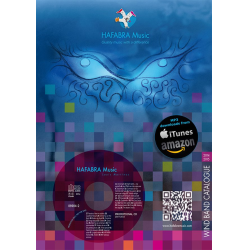 Promo CD: Hafabra Wind Band 2014-2015