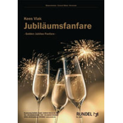         Jubiläumsfanfare (Golden Jubilee Fanfare) - Kees Vlak
    