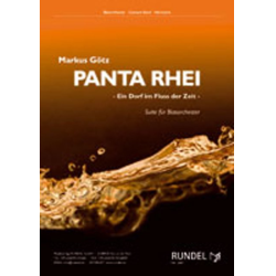         Panta Rhei - Ein Dorf im Fluss der Zeit - Markus Götz
    