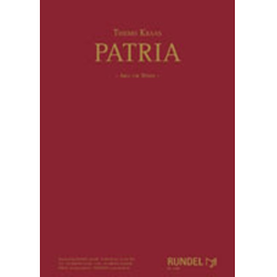         Patria - Aria for Winds - Thiemo Kraas
    