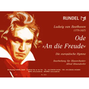 Ode "An die Freude"