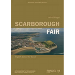         Scarborough Fair - English Ballad - Heinz Briegel
    