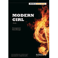         Modern Girl - Rock - Heinz Briegel
    