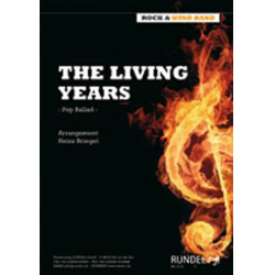         The Living Years - Pop Ballad - Mike and The Mechanics / Arr. Heinz Briegel
    