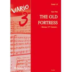         The Old Fortress (Mornas 11th Century) - Kees Vlak
    