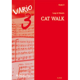 Cat Walk / Sugar Stomp