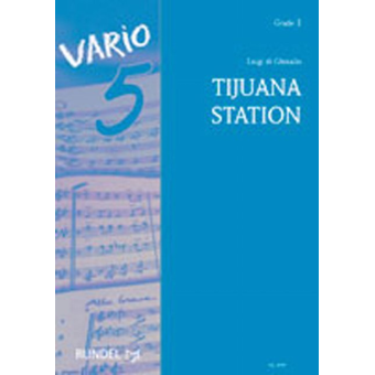 Tijuana Station