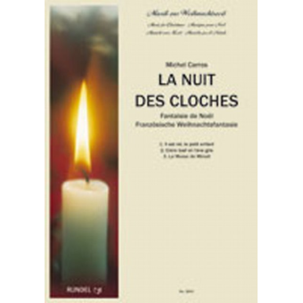 La Nuit des Cloches (Die Nacht der Glocken) Französische Weihnachtsfantasie