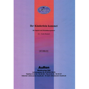 Ihr Kinderlein kommet