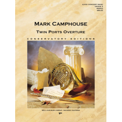         Twin Ports Overture - Mark Camphouse
    