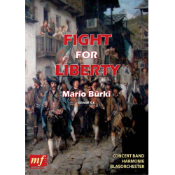         Fight for Liberty - Mario Bürki
    