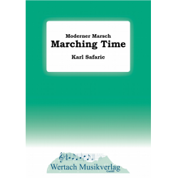         Marching Time - Karl Safaric
    