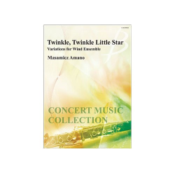         Twinkle, Twinkle Little Star - Masamicz Amano
    