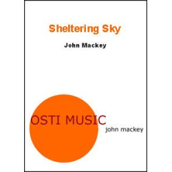        Sheltering Sky - John Mackey
    