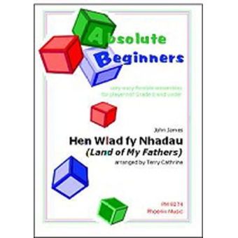 Hen Wlad fy Nhadau (Land of my Fathers)