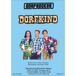         Dorfkind - Dorfrocker - Johannes Thaler
    