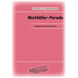         Mistkäfer-Parade - Siegmund Andraschek
    