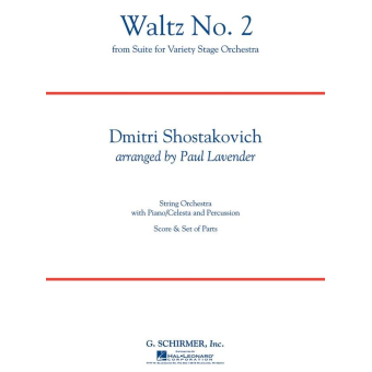 Waltz No. 2 (Jazz Suite 2)