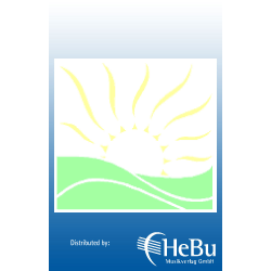         Siciliano für Blockenflöten-Sextett - Johann Sebastian Bach / Arr. Steve Marshall
    